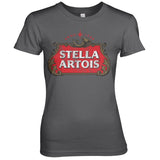 Stella Artois Washed Logo Girly Tee