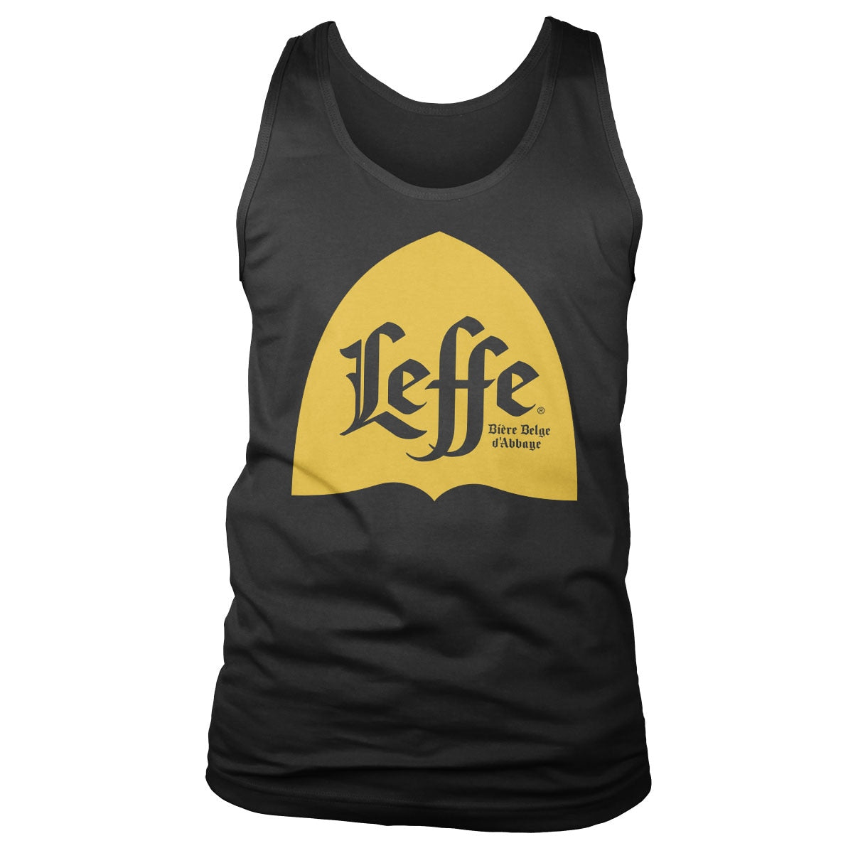 Leffe Alcove Logo Tank Top