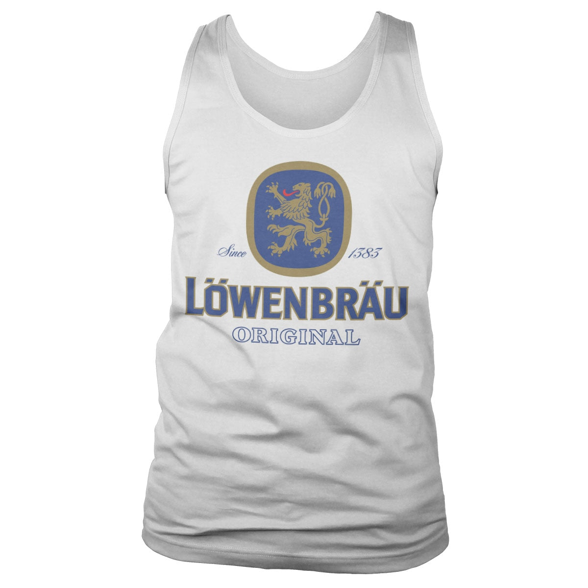 Löwenbräu Original Logo Tank Top