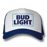 Bud Light Logo Trucker Cap