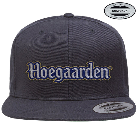 Hoegaarden Beer Premium Snapback Cap