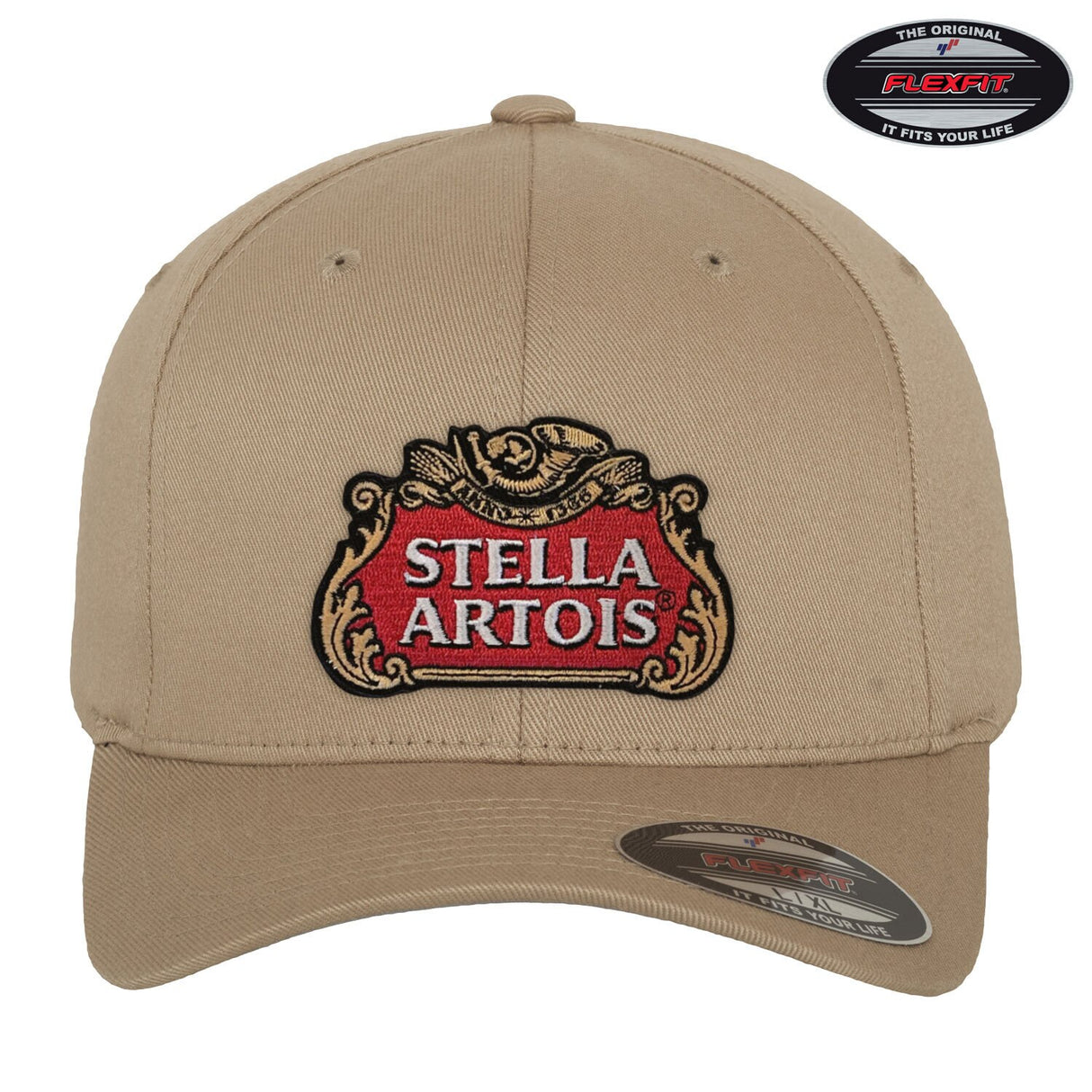 Stella Artois Logo Flexfit Cap