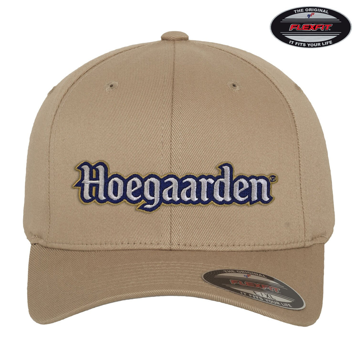 Hoegaarden Beer Flexfit Cap