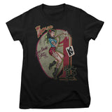 Alchemy - Bare Knuckle Betty Girly Tee