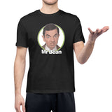 Mr Bean Circle T-Shirt