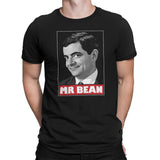 Mr Bean Portrait T-Shirt