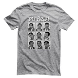 Many Moods of Mr Bean T-Shirt
