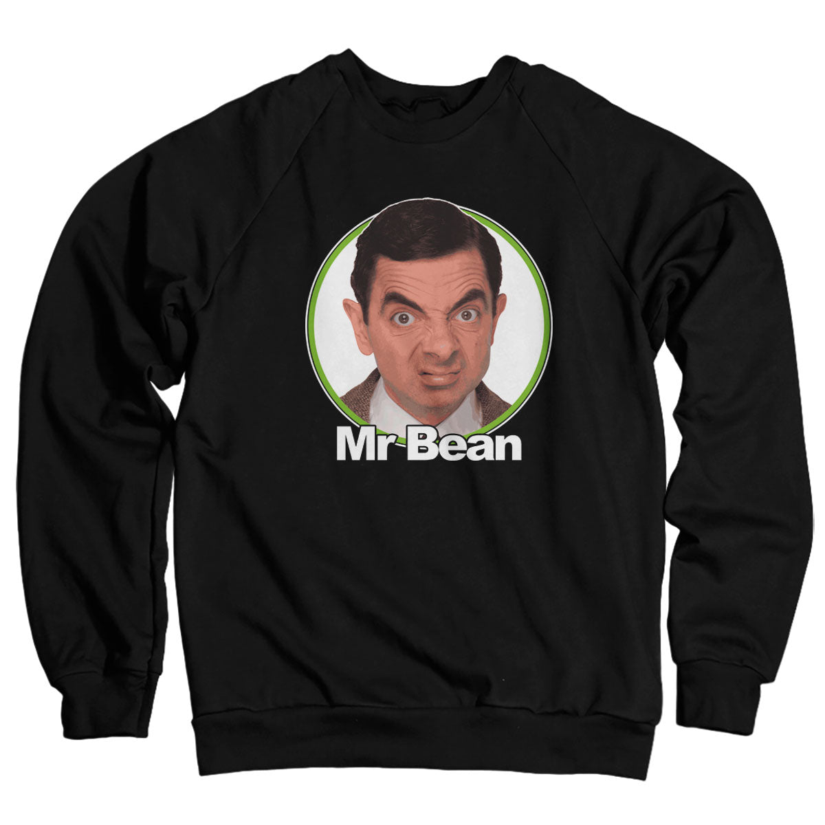 Mr Bean Circle Sweatshirt