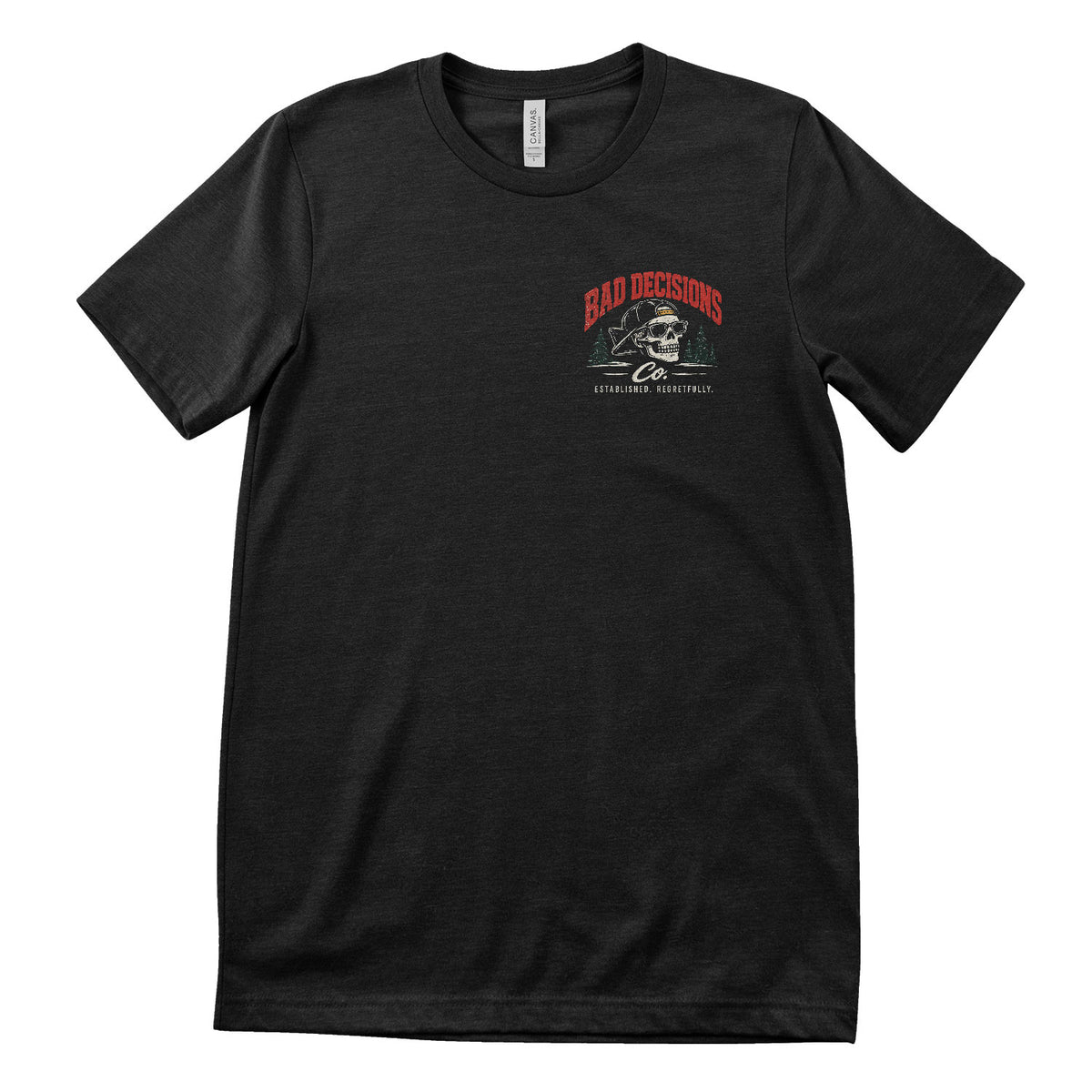 Bad Decisions DIY Workshop T-Shirt