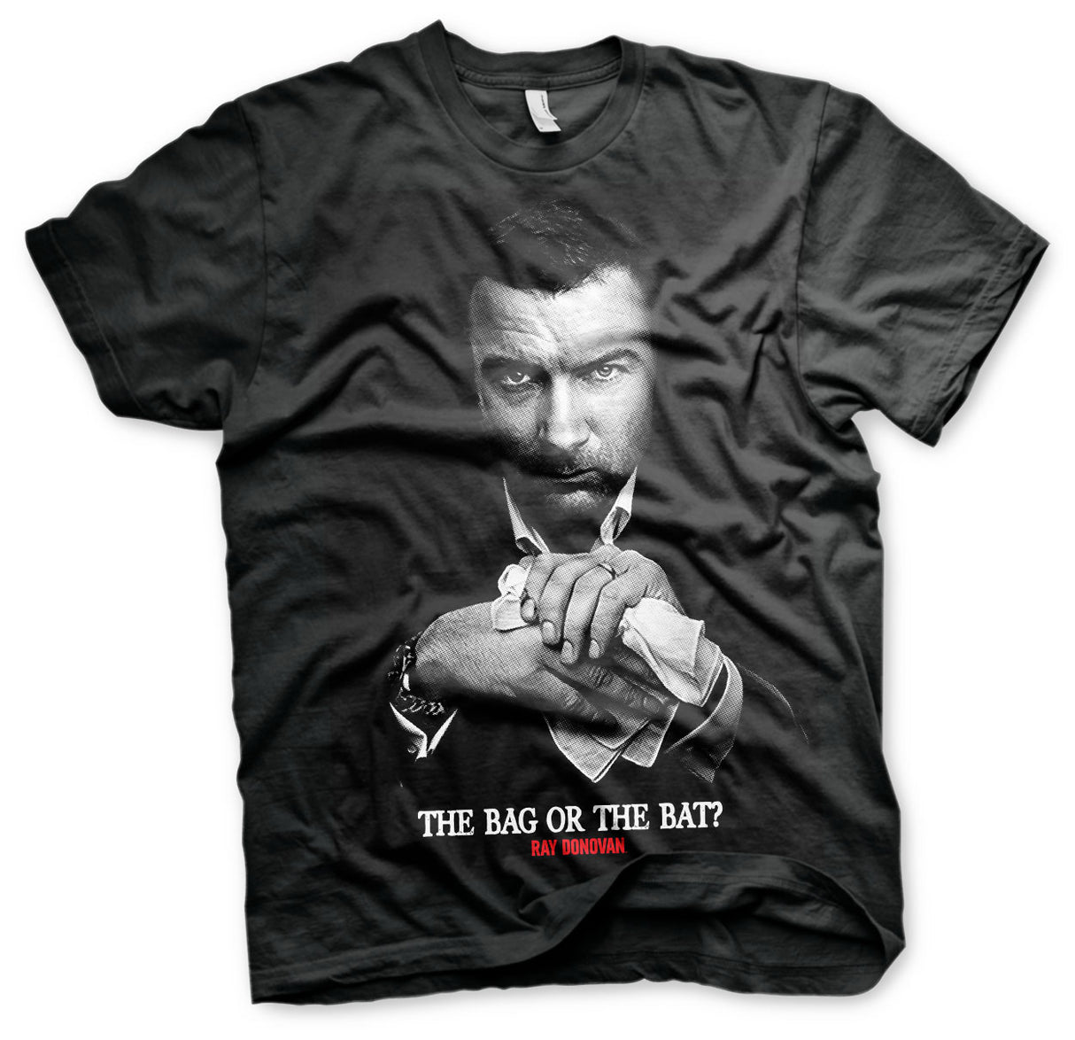 Ray Donovan - The Bag Or The Bat T-Shirt