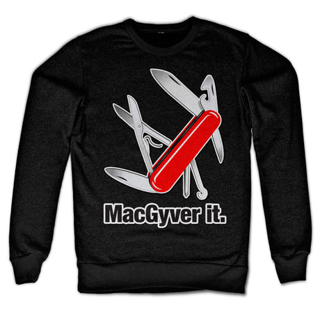 MacGyver It Sweatshirt