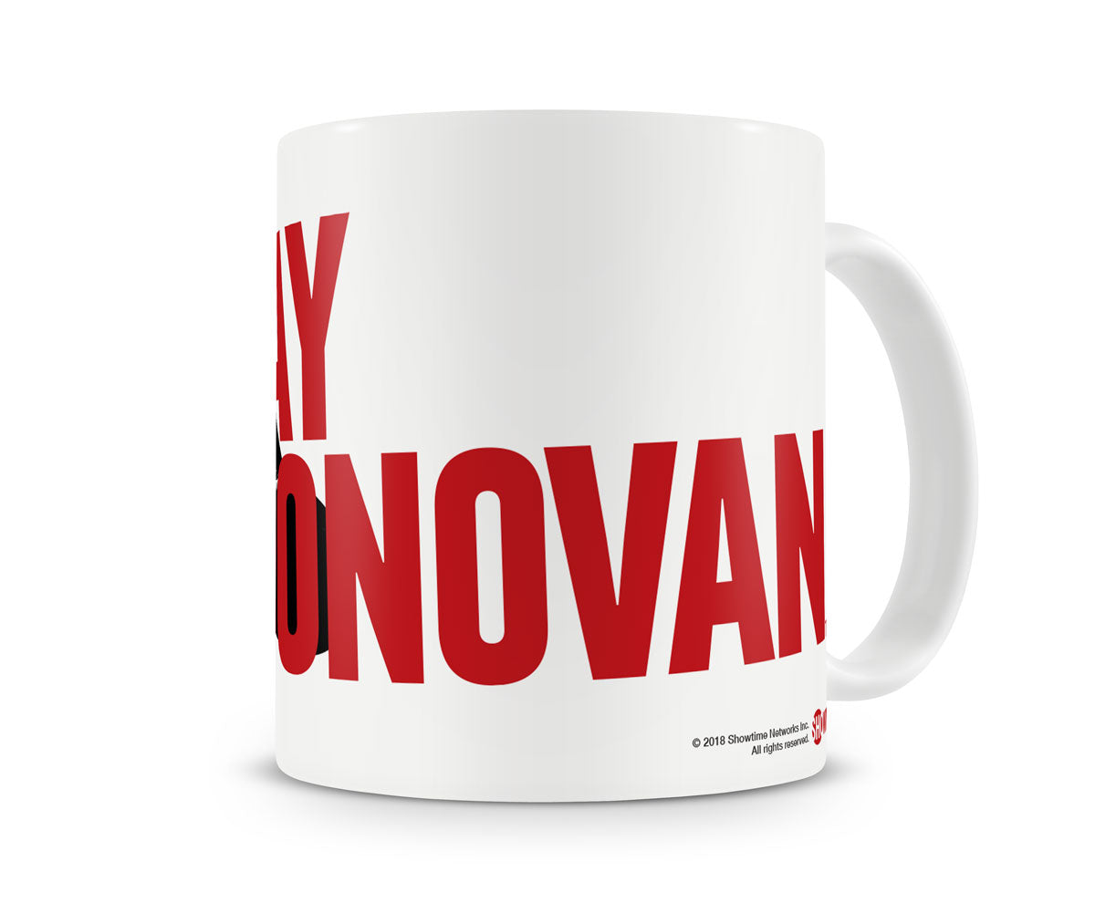 Ray Donovan Coffee Mug