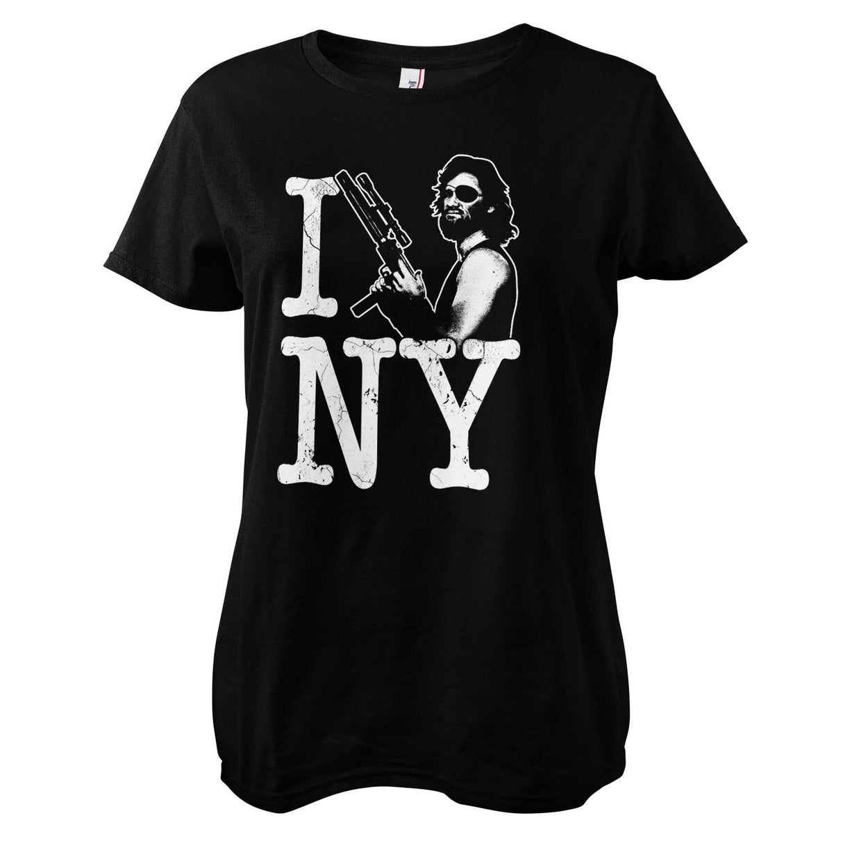 I Escaped New York Girly Tee