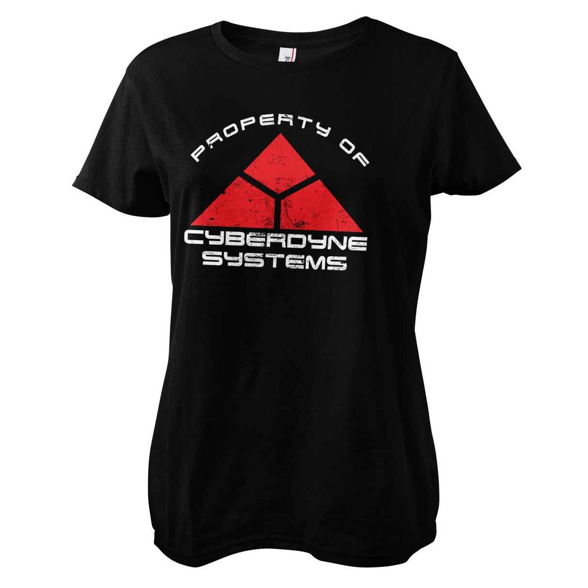 Cyberdyne Systems Girly Tee