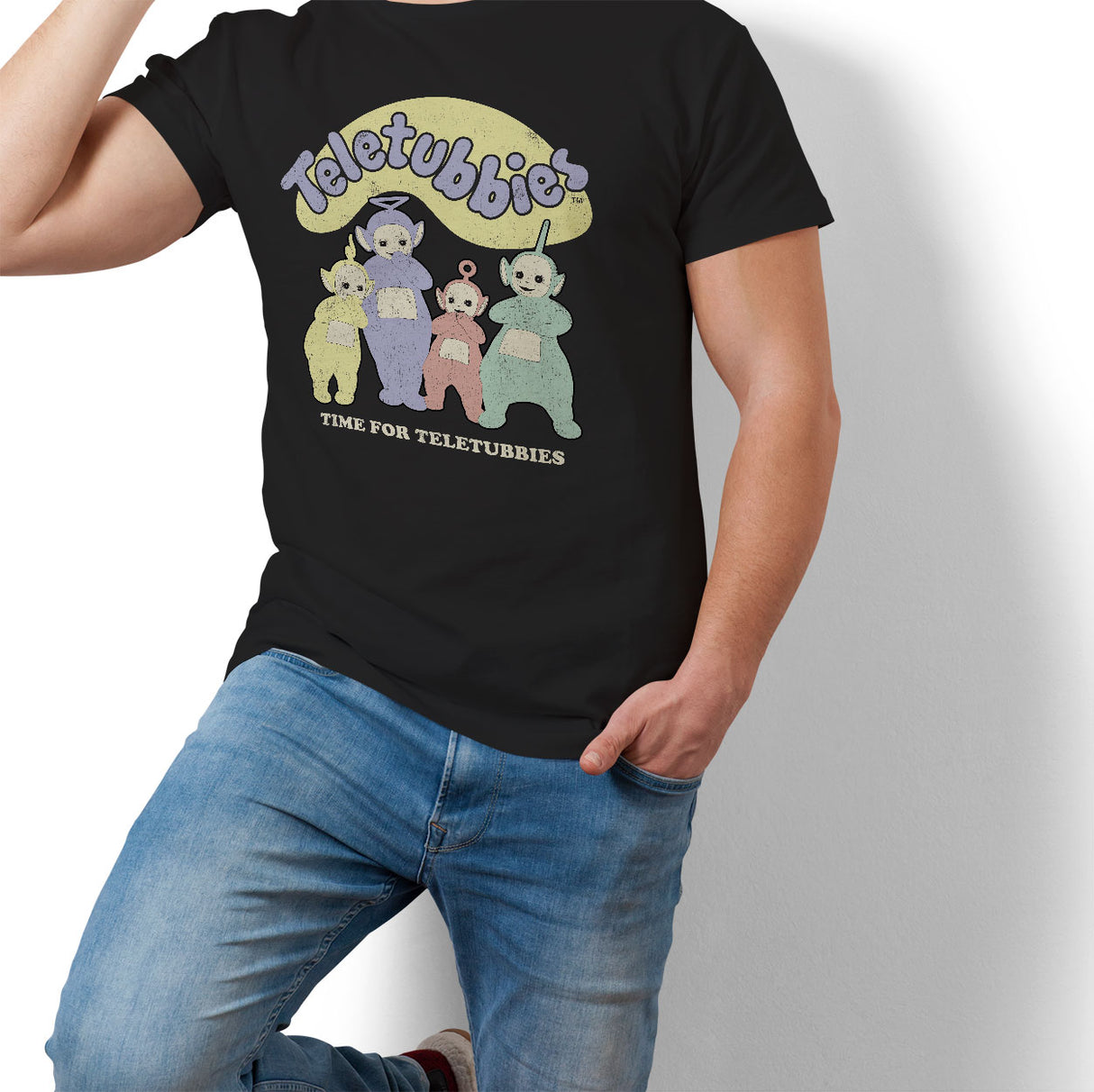 Time Fore Teletubbies T-Shirt