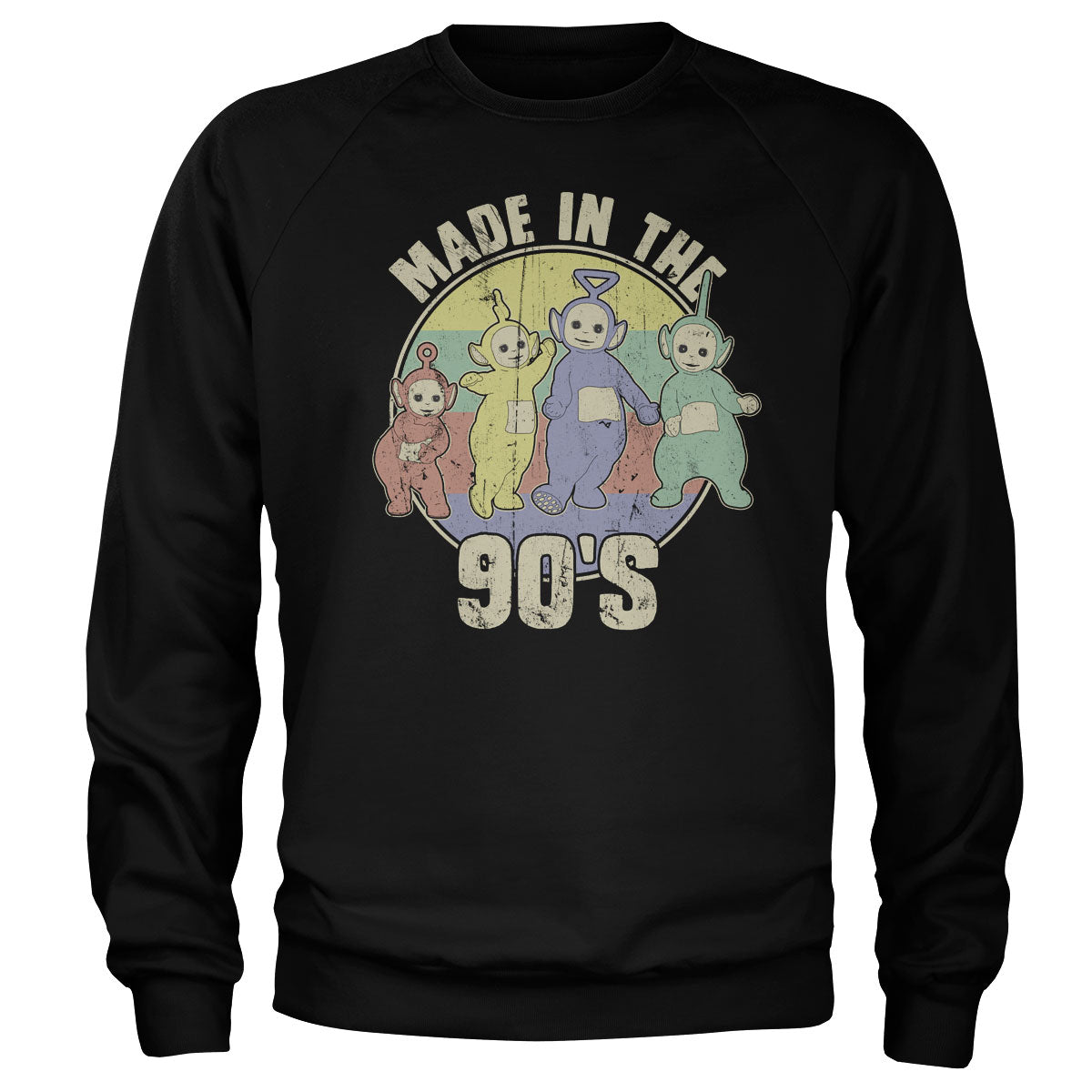 Teletubbies - Made In The 90's Sweatshirt