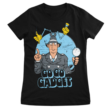 Go Go Gadget Girly Tee