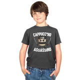 Cappuchino Assassino Kids Tee