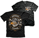 American Chopper - Cigar Eagle T-Shirt