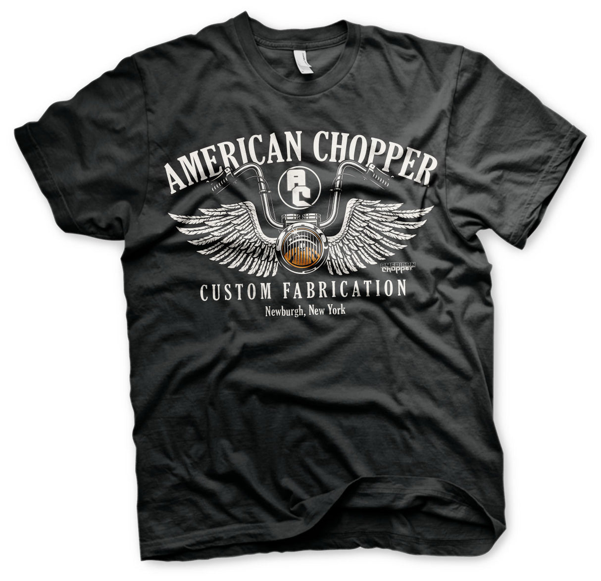 American Chopper Handlebar T-Shirt