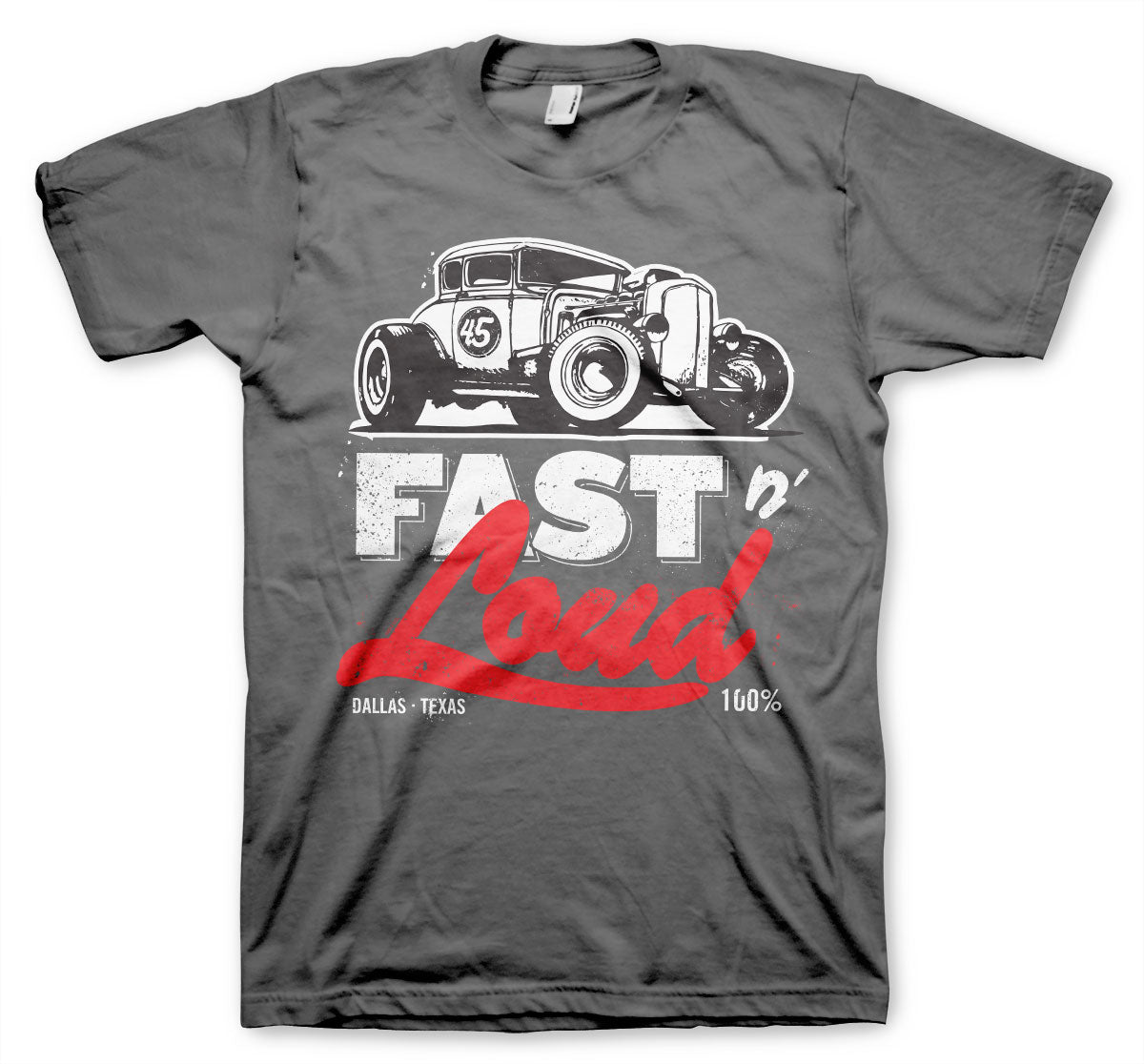 Fast N' Loud Hot Rod T-Shirt