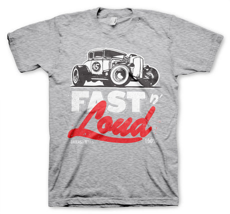 Fast N' Loud Hot Rod T-Shirt