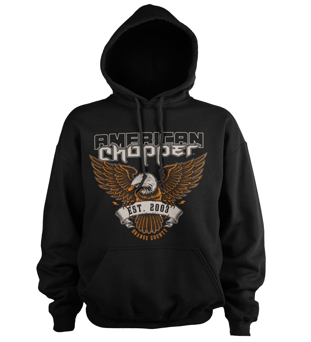 American Chopper - Orange County Hoodie