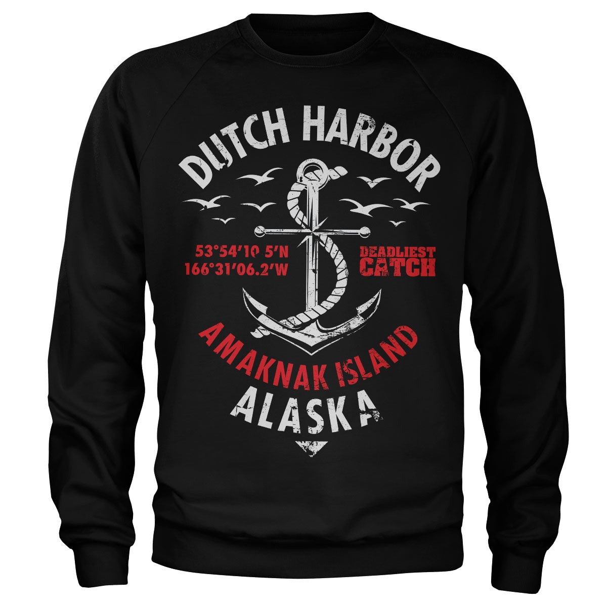 Deadliest Catch - Dutch Harbor Sweatshirt