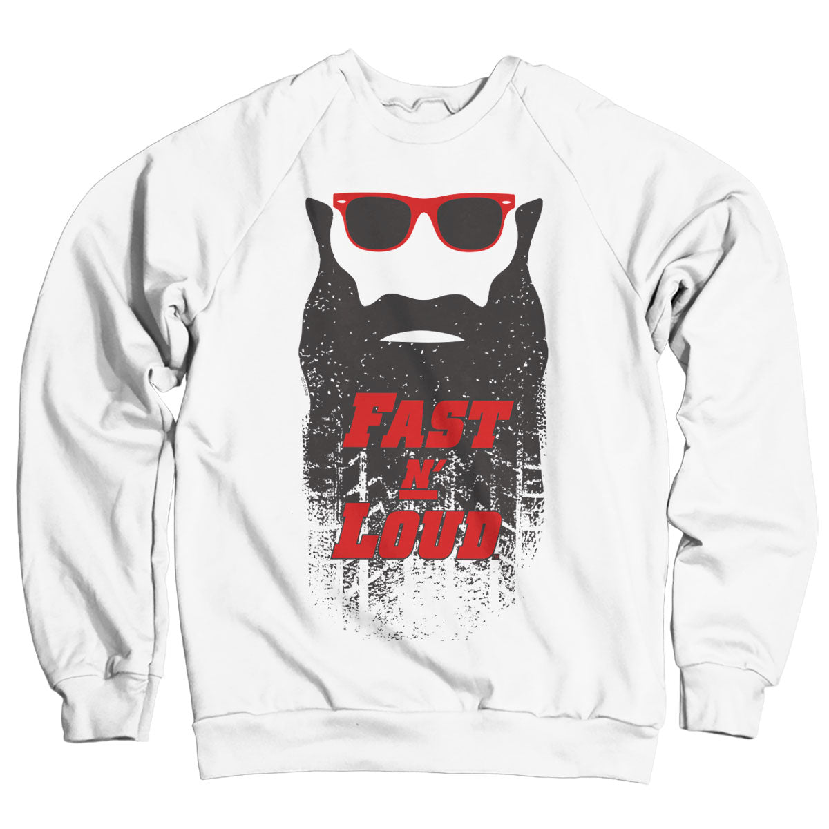 Fast N' Loud Kaufman Beard Sweatshirt