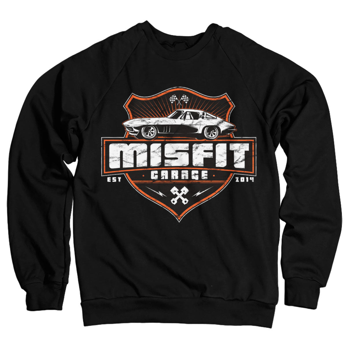 Misfit Garage Vette Sweatshirt