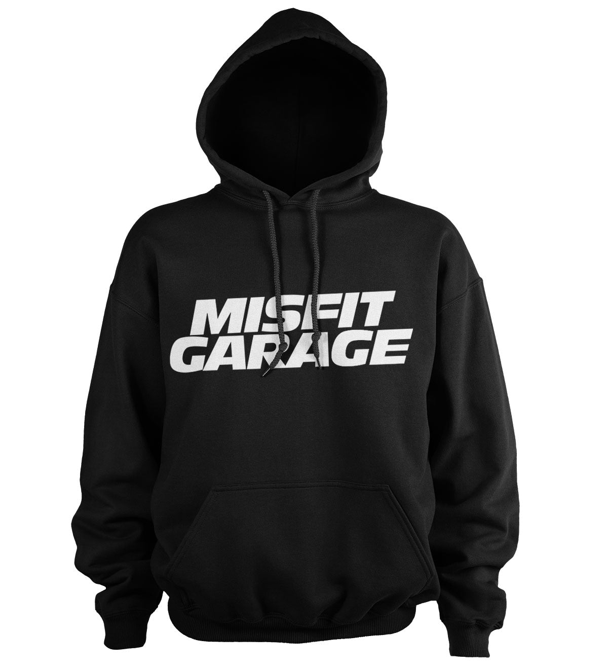 Misfit Garage Logo Hoodie