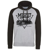 Misfit Garage Since 2014 Baseball Hoodie