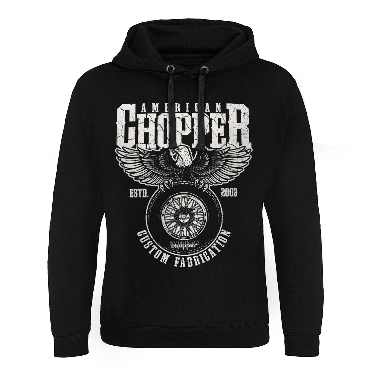 American Chopper - Custom Fabrication Epic Hoodie