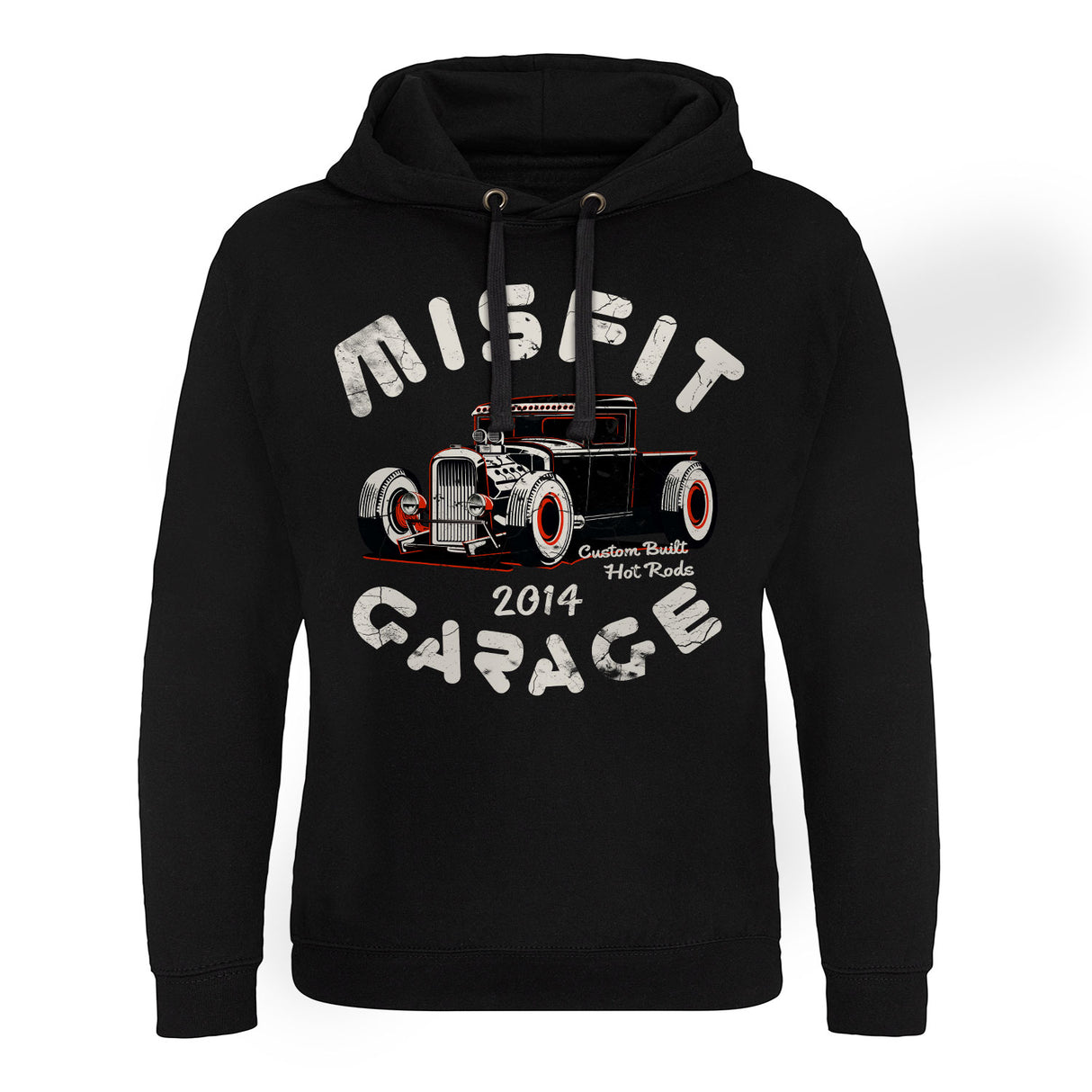 Misfit Garage Power Pick Epic Hoodie