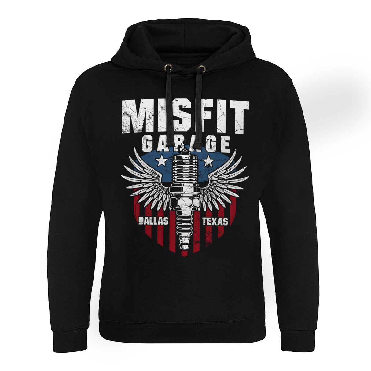 Misfit Garage - American Piston Epic Hoodie