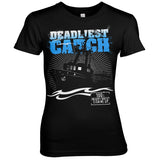 Deadliest Catch Girly Tee