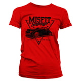 Misfit Garage Since 2014 Girly Tee