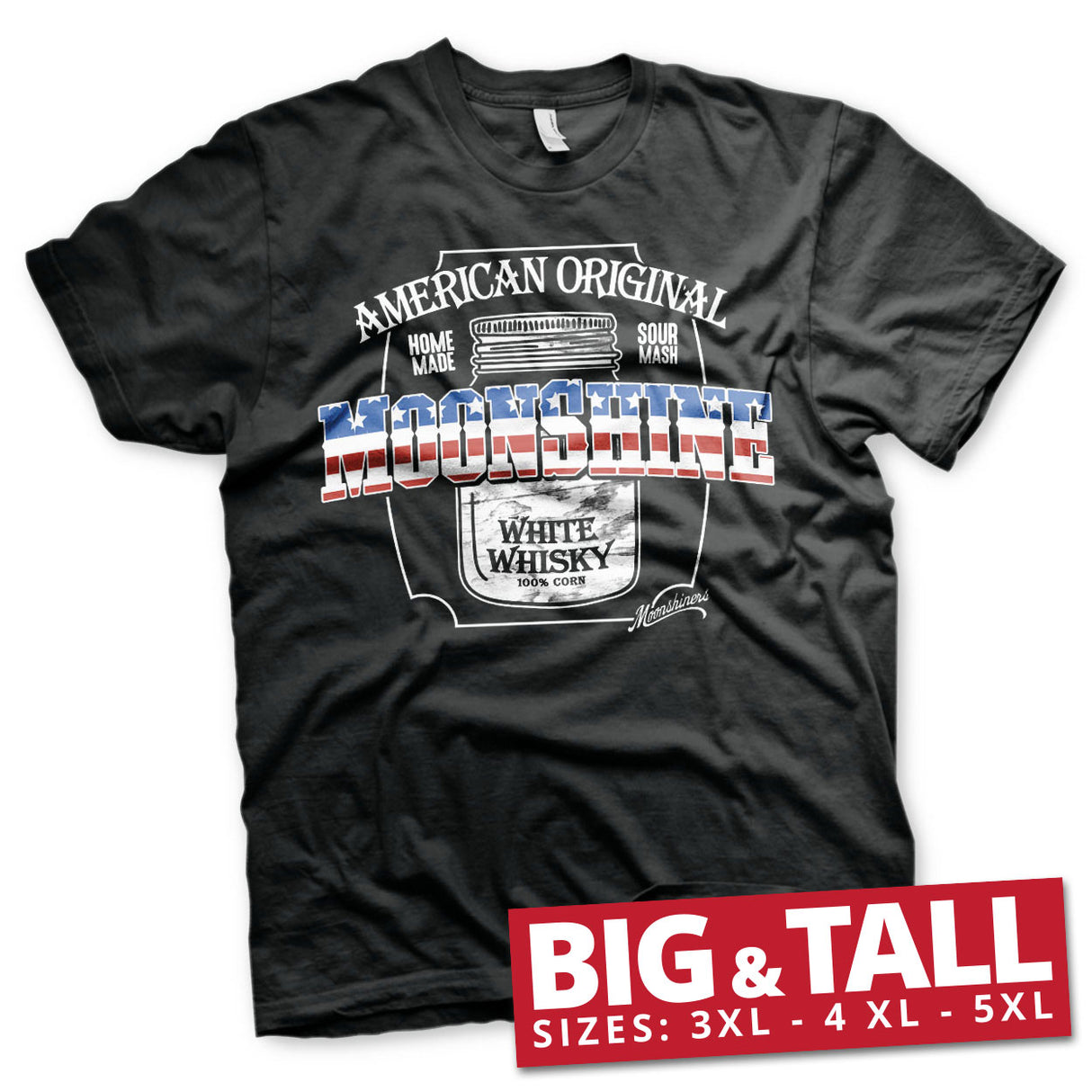 American Original Moonshine Big & Tall T-Shirt