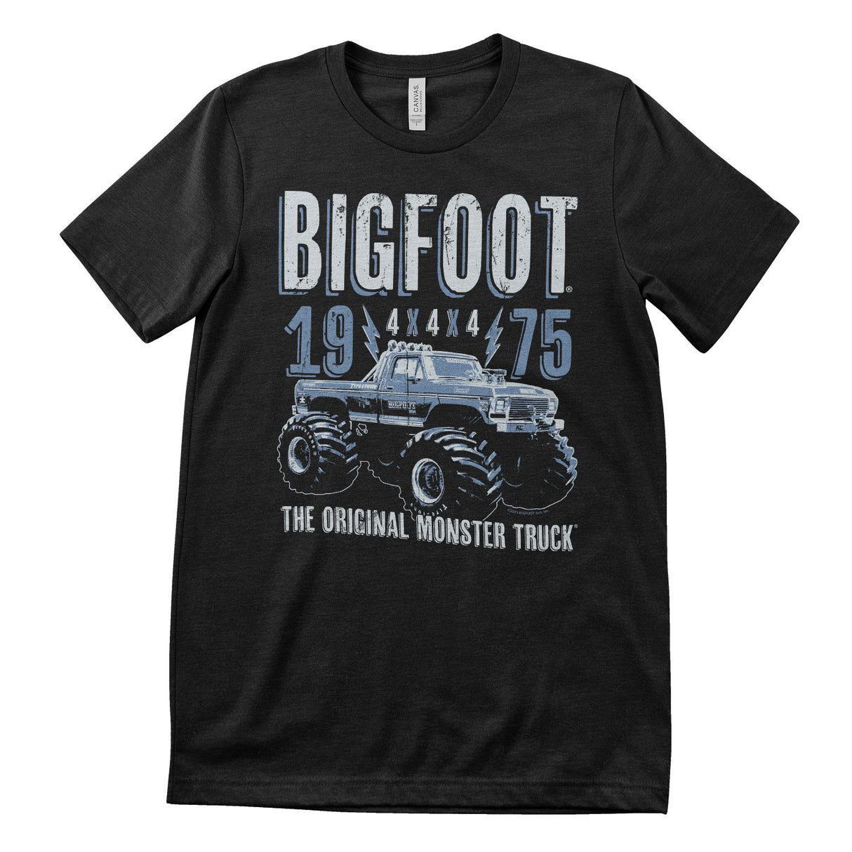 BIGFOOT Retro 1975 T-Shirt