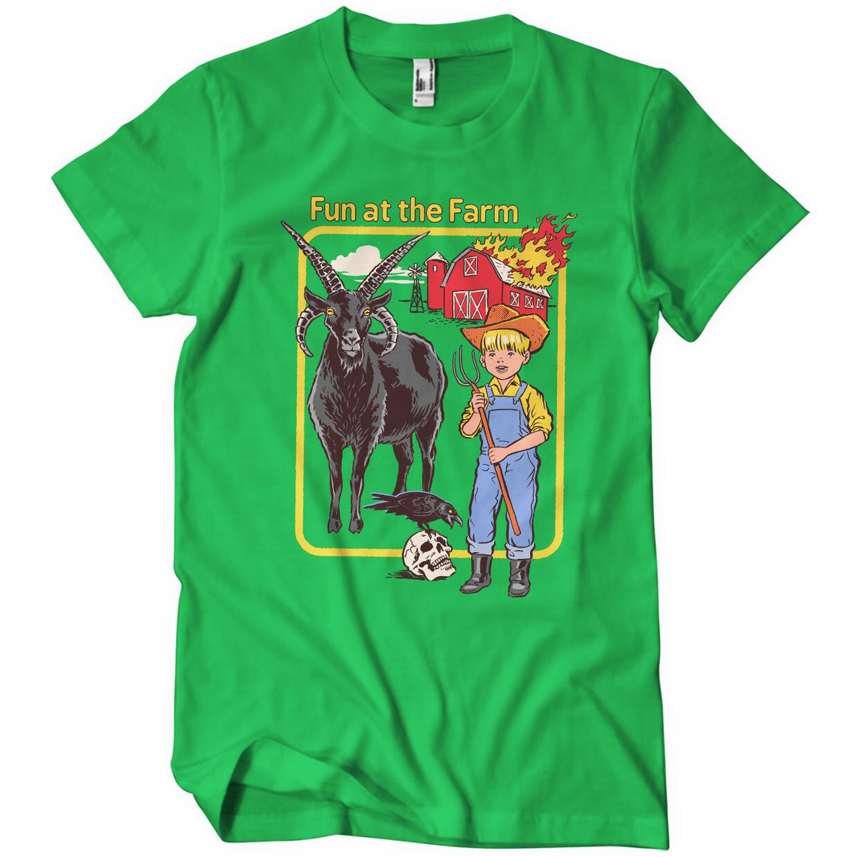 Fun At The Farm T-Shirt