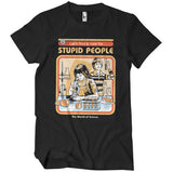 Cure For Stupid People T-Shirt