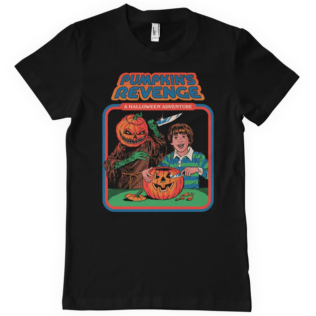 Pumpkin's Revenge T-Shirt