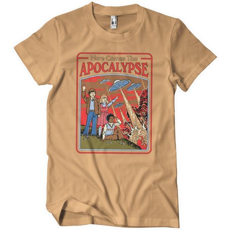 Here Comes The Apocalypse T-Shirt