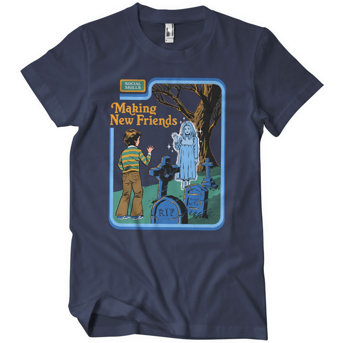 Making New Friends T-Shirt