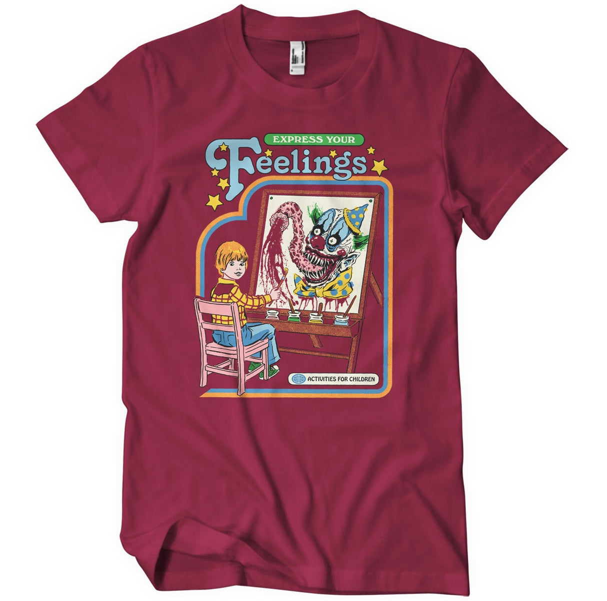 Express Your Feelings T-Shirt