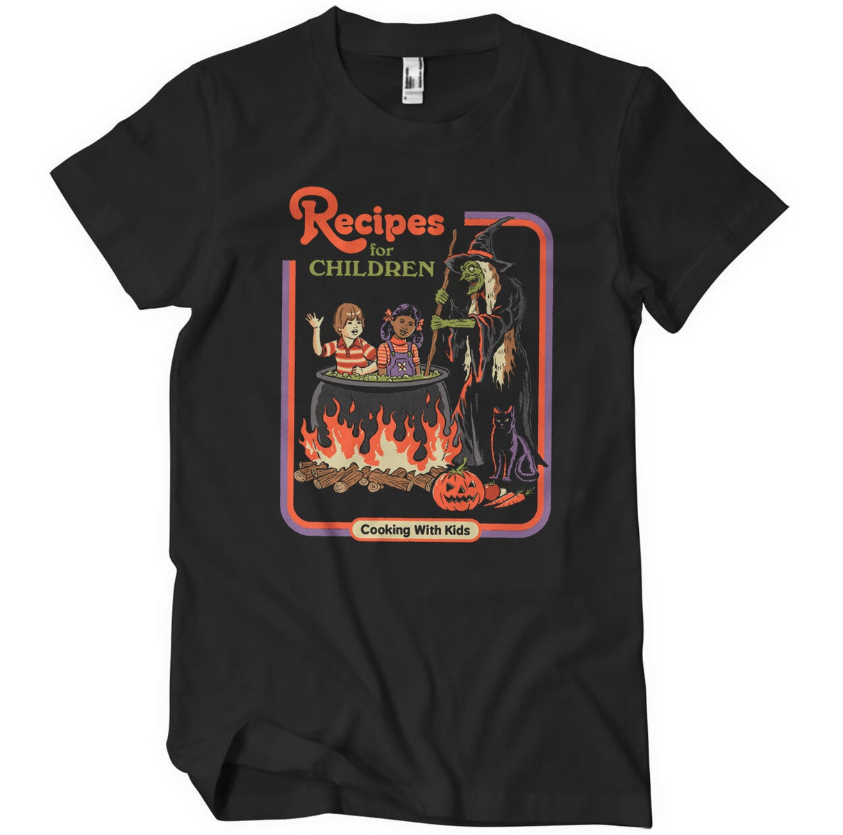 Recipes For Children T-Shirt