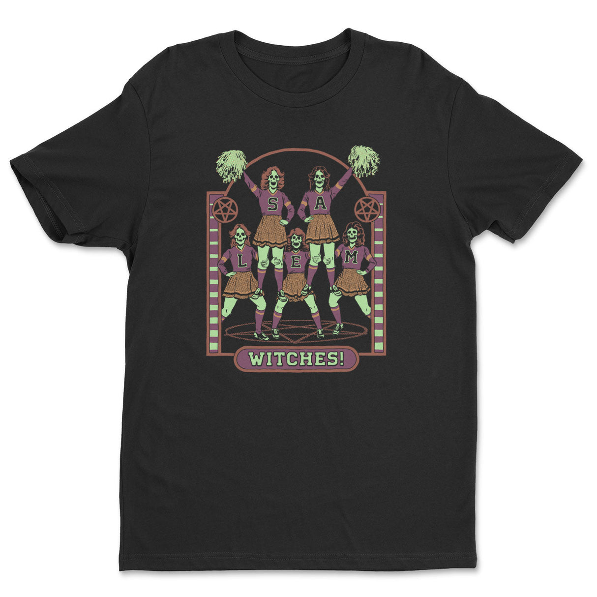 Salem Witches T-Shirt