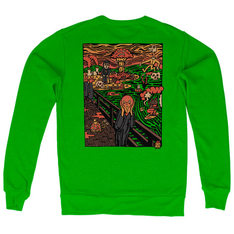 Killer Acid - Scream Sweatshirt