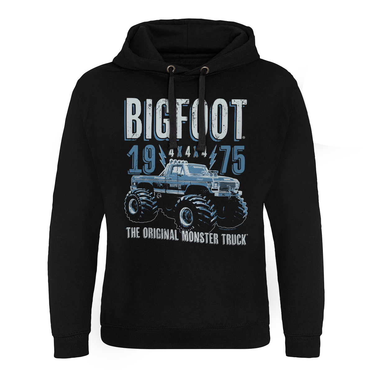 BIGFOOT Retro 1975 Epic Hoodie