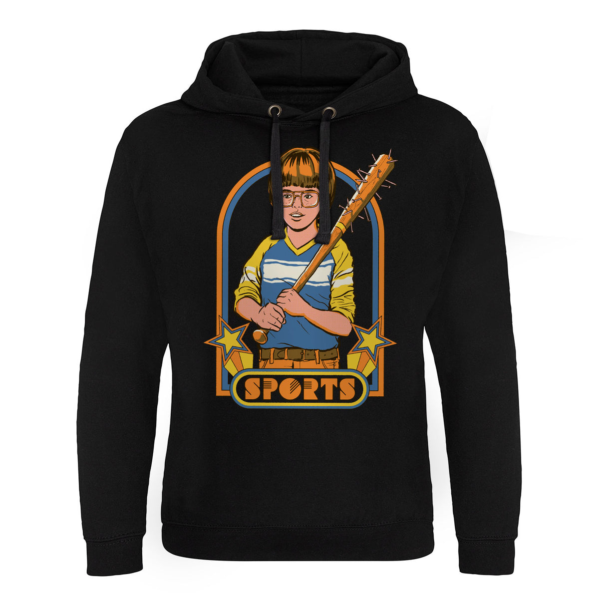 Sports Epic Hoodie